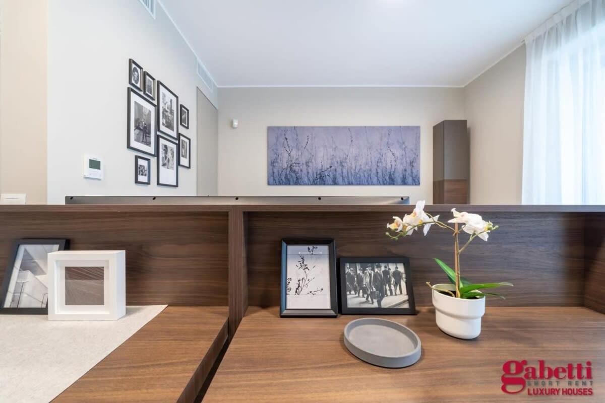 Apartamento Stilicone 15 - Luxury Apt 3D Milán Exterior foto